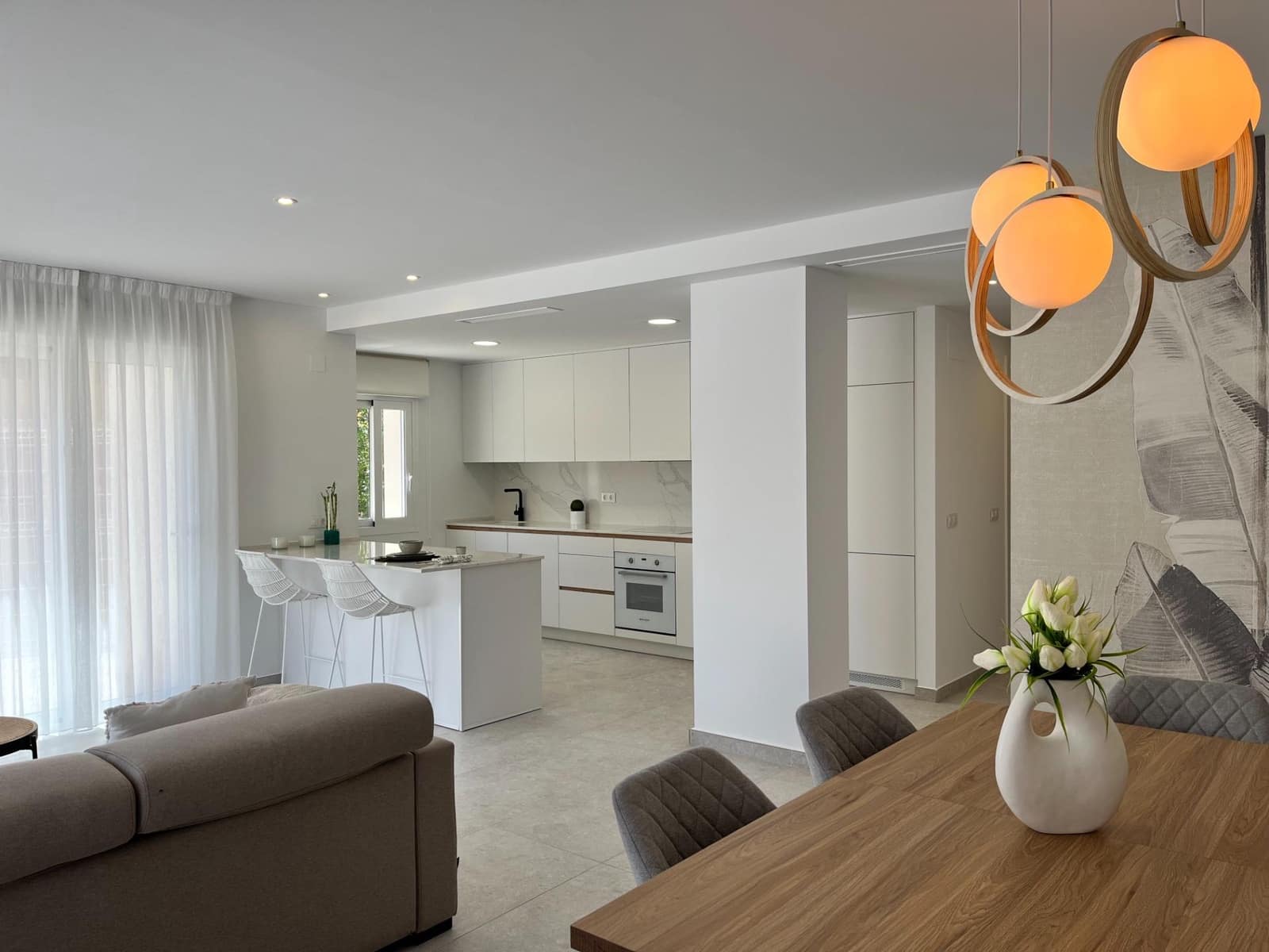 3 quarto Apartamento para venda em Torrevieja com piscina - 349 900 € (Ref: 9608626)