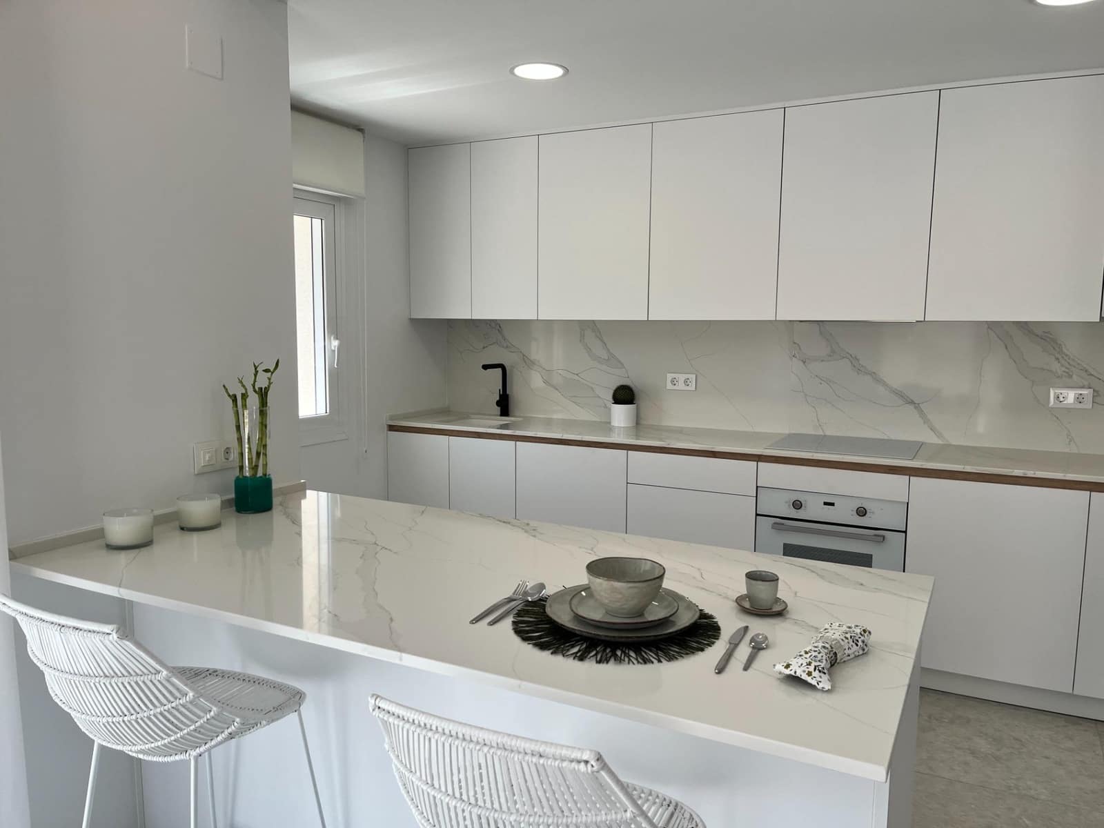 3 quarto Apartamento para venda em Torrevieja com piscina - 349 900 € (Ref: 9608626)