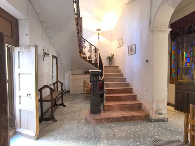 15 makuuhuone Maalaistalo myytävänä paikassa Monóvar / Monóver - 2 999 995 € (Ref: 9608641)