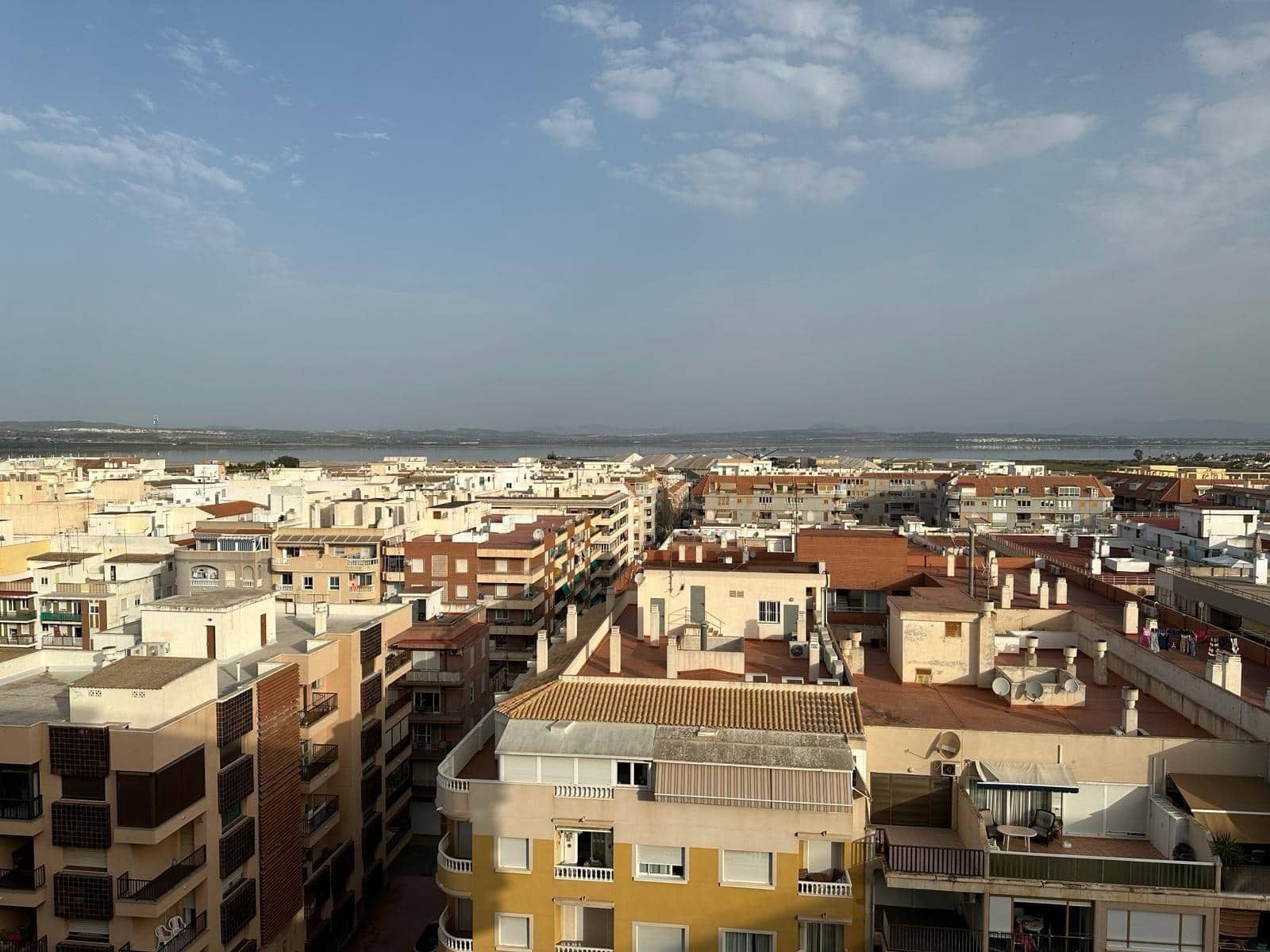 2 bedroom Penthouse for sale in Torrevieja with pool - € 365,000 (Ref: 9608649)