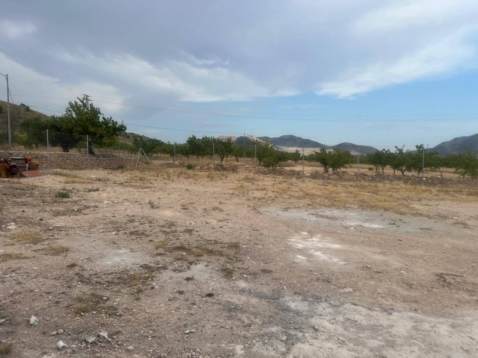 4 bedroom Villa for sale in L'Alguena / Alguenya - € 235,000 (Ref: 9608650)