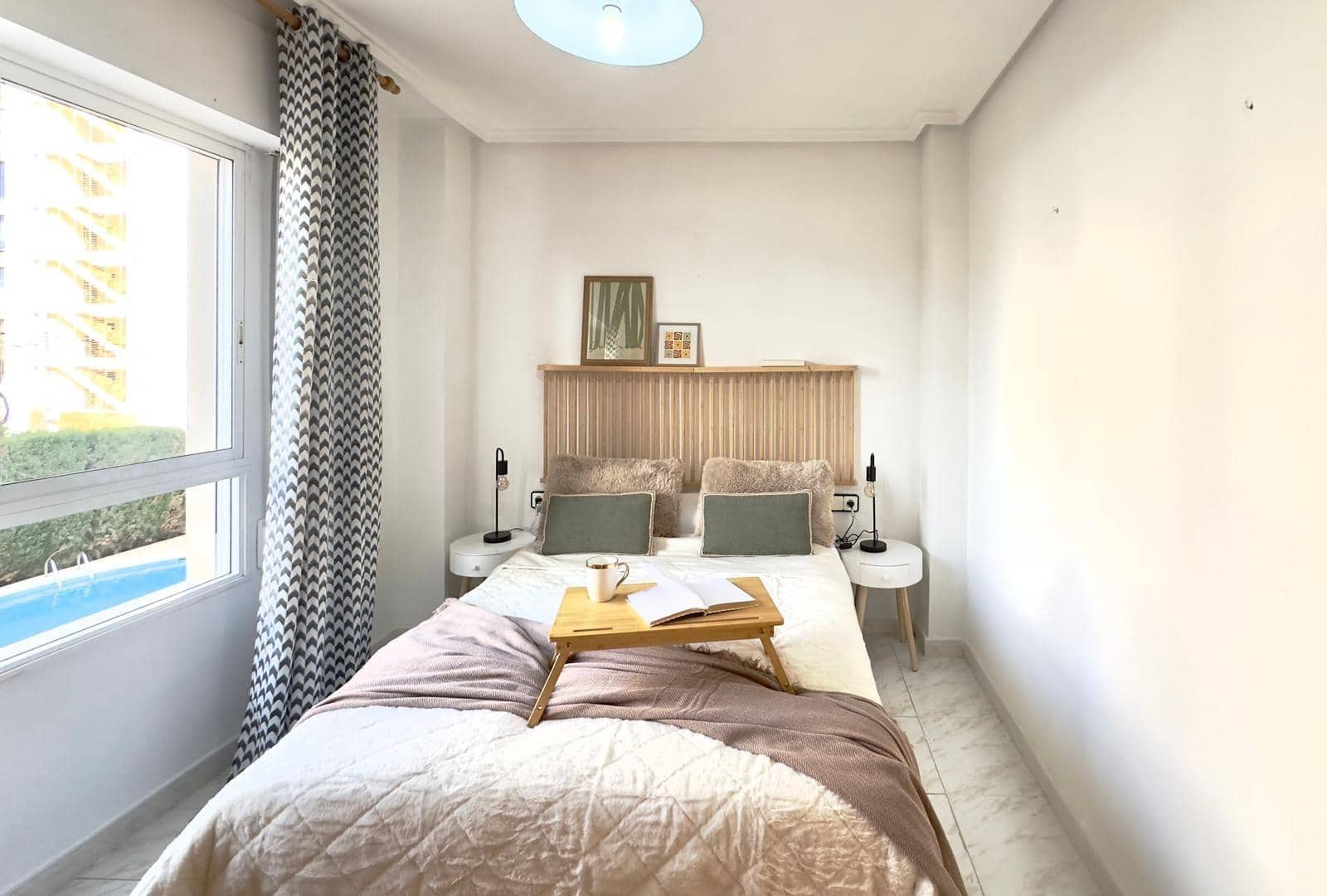 Apartamento de 2 habitaciones en Torrevieja en venta con piscina - 149.900 € (Ref: 9608654)