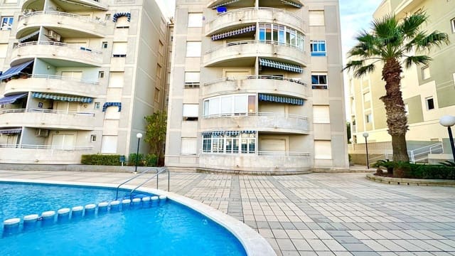 Apartamento de 2 habitaciones en Playa del Cura, Torrevieja en venta con piscina - 149.900 € (Ref: 9608654)