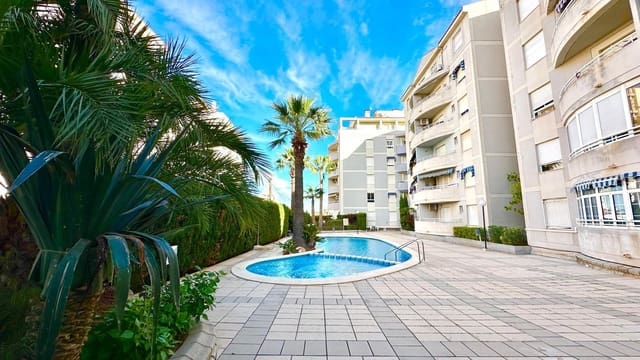 Apartamento de 2 habitaciones en Playa del Cura, Torrevieja en venta con piscina - 149.900 € (Ref: 9608654)