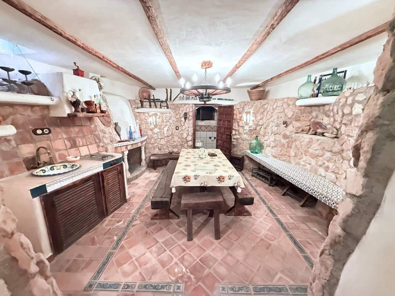 5 Zimmer Villa zu verkaufen in Las Ramblas Golf mit Pool - 879.000 € (Ref: 9608665)