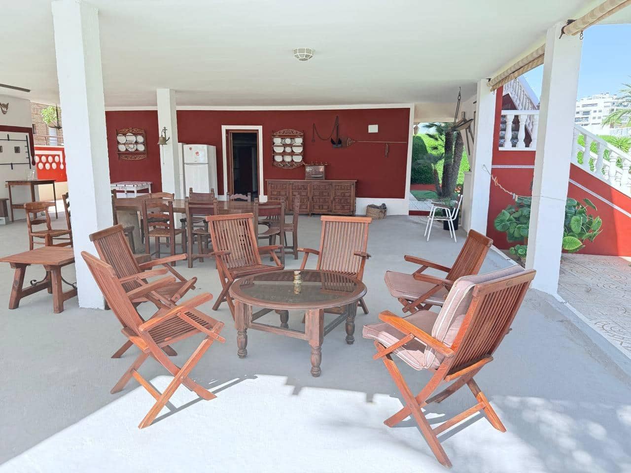 5 Zimmer Villa zu verkaufen in Las Ramblas Golf mit Pool - 879.000 € (Ref: 9608665)