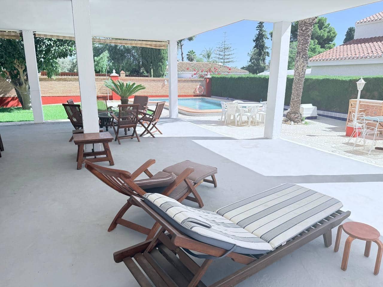 5 Zimmer Villa zu verkaufen in Las Ramblas Golf mit Pool - 879.000 € (Ref: 9608665)