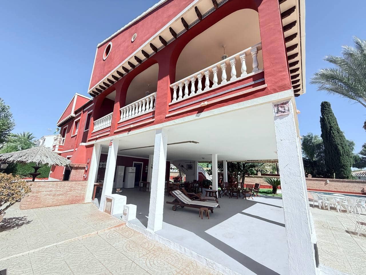 5 Zimmer Villa zu verkaufen in Las Ramblas Golf mit Pool - 879.000 € (Ref: 9608665)