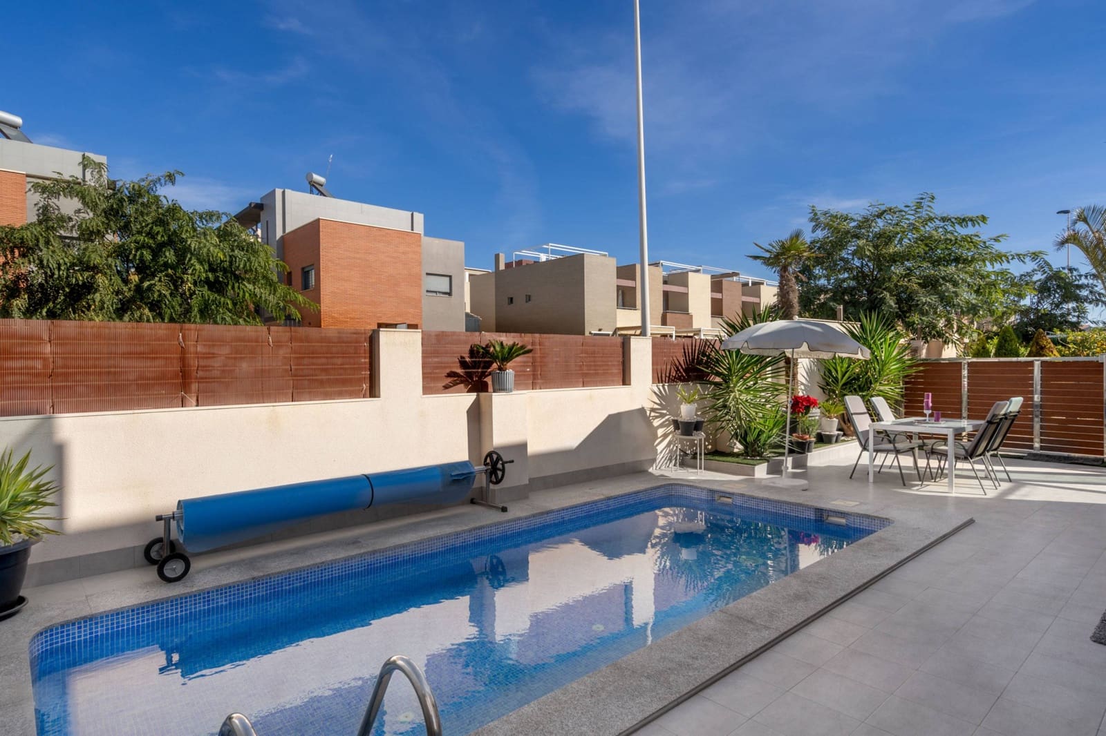 5 chambre Villa/Maison à vendre à Aguas Nuevas avec piscine - 549 000 € (Ref: 9608677)