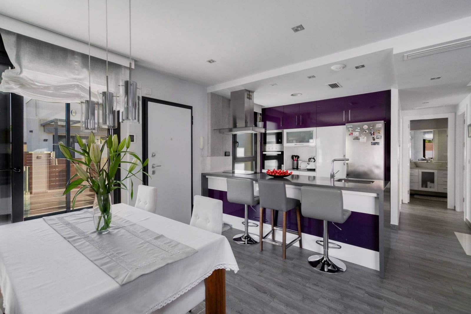 5 chambre Villa/Maison à vendre à Aguas Nuevas avec piscine - 549 000 € (Ref: 9608677)