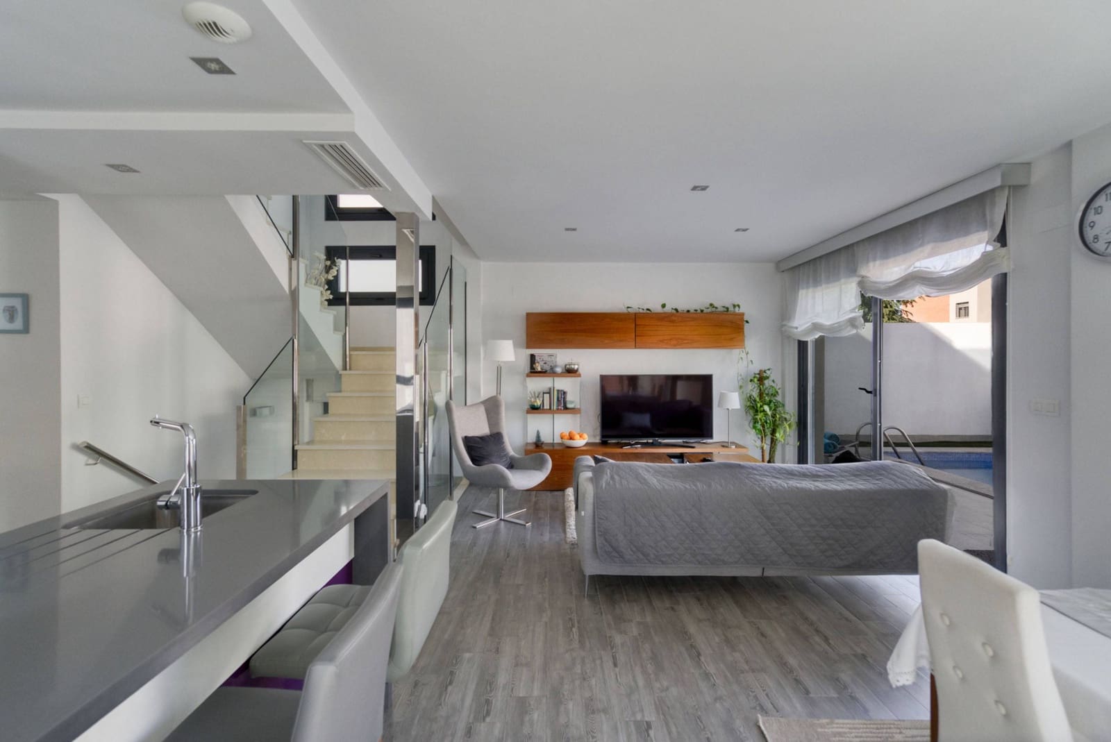 5 chambre Villa/Maison à vendre à Aguas Nuevas avec piscine - 549 000 € (Ref: 9608677)