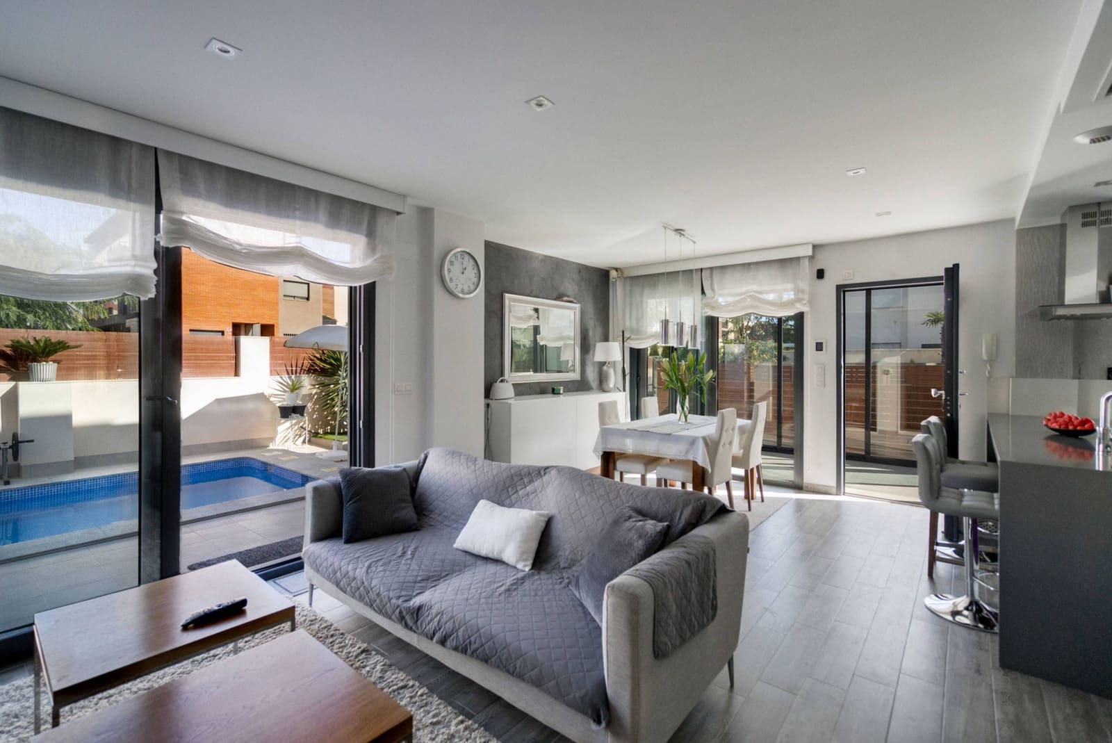 5 chambre Villa/Maison à vendre à Aguas Nuevas avec piscine - 549 000 € (Ref: 9608677)