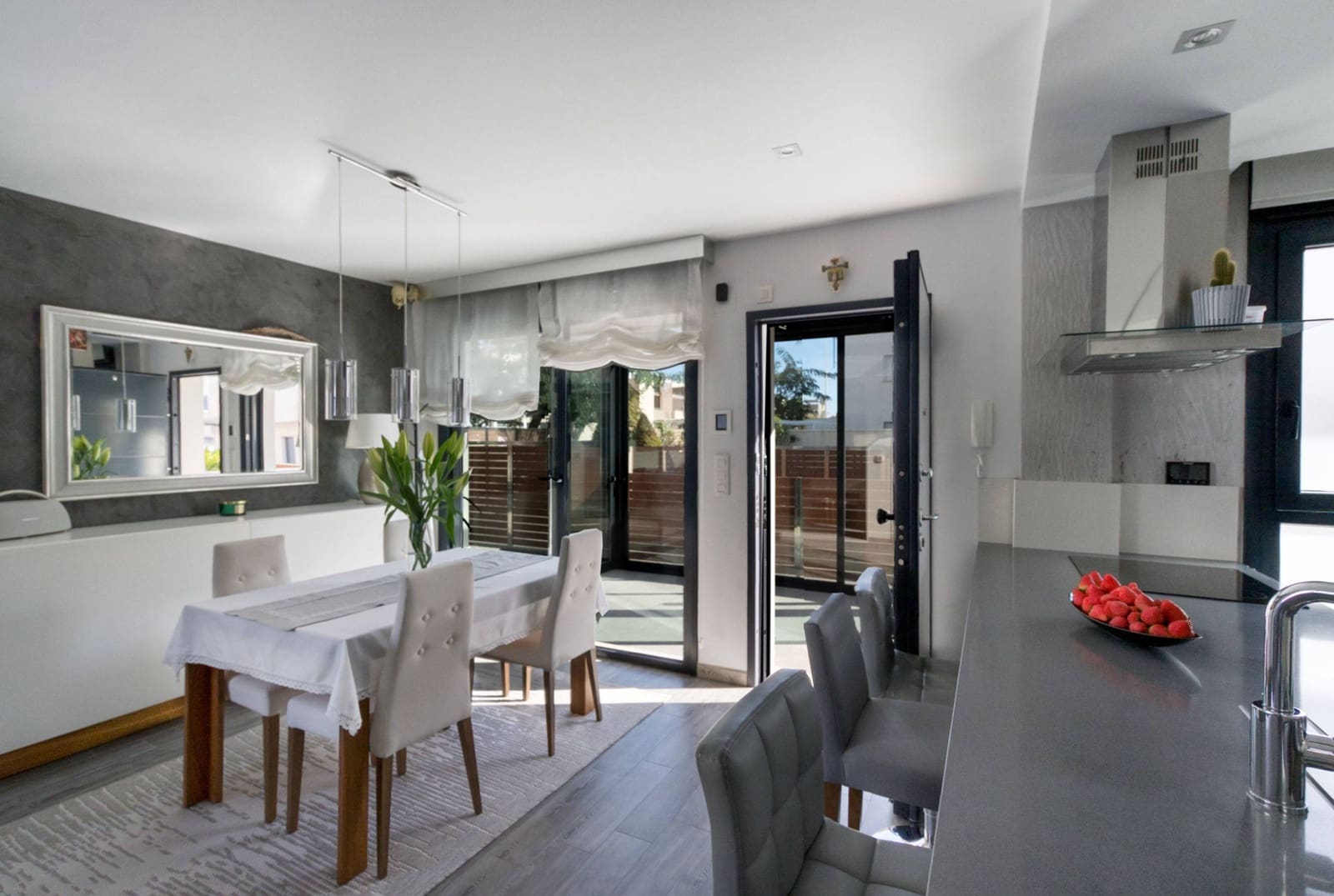 5 chambre Villa/Maison à vendre à Aguas Nuevas avec piscine - 549 000 € (Ref: 9608677)