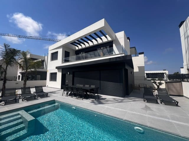 5 soverom Villa til salgs i Algorfa med svømmebasseng - € 560 000 (Ref: 9608678)