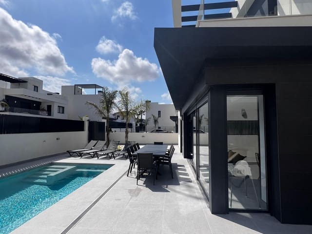 5 soverom Villa til salgs i Algorfa med svømmebasseng - € 560 000 (Ref: 9608678)