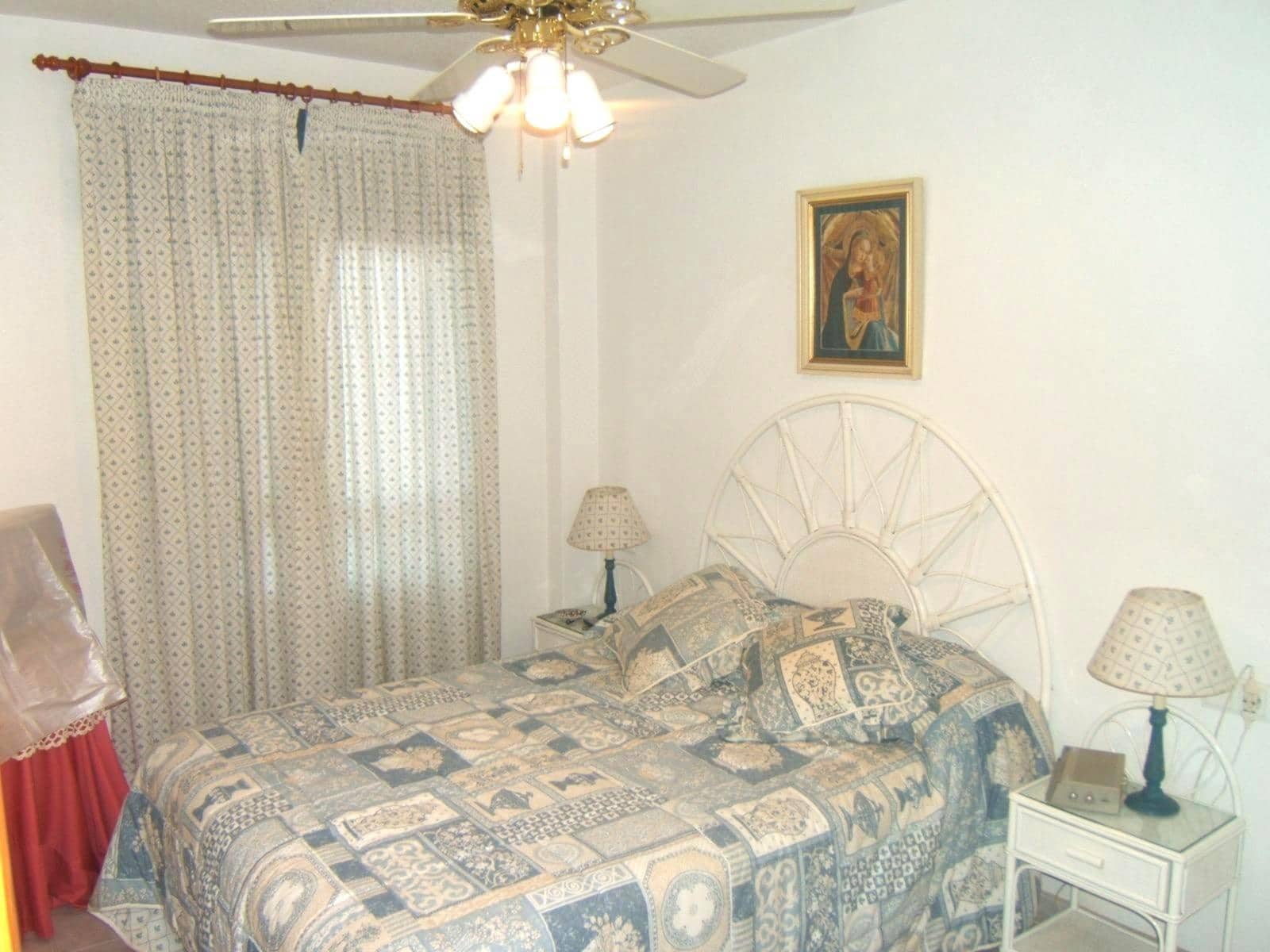 3 slaapkamer Appartement te koop in Puerto de Mazarron met zwembad - € 207.500 (Ref: 9608680)