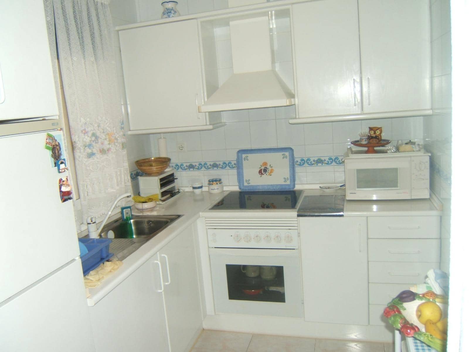 3 slaapkamer Appartement te koop in Puerto de Mazarron met zwembad - € 207.500 (Ref: 9608680)
