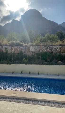 3 sypialnia Willa na sprzedaż w Polop - 560 000 € (Ref: 9608683)