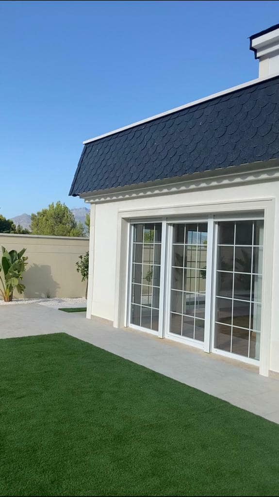 3 sypialnia Willa na sprzedaż w Polop - 560 000 € (Ref: 9608683)