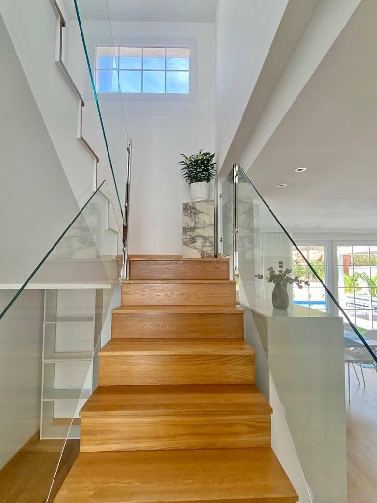 3 sypialnia Willa na sprzedaż w Polop - 560 000 € (Ref: 9608683)