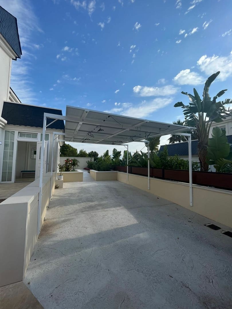 3 sypialnia Willa na sprzedaż w Polop - 560 000 € (Ref: 9608683)