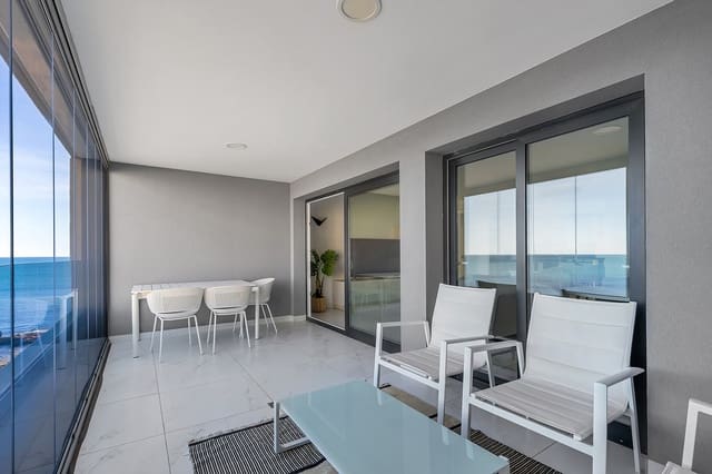 2 makuuhuone Huoneisto myytävänä paikassa Punta Prima, Orihuela - 765 000 € (Ref: 9608689)