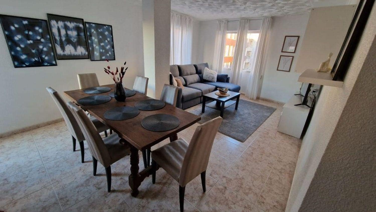 3 quarto Apartamento para venda em Torrevieja - 189 900 € (Ref: 9608691)