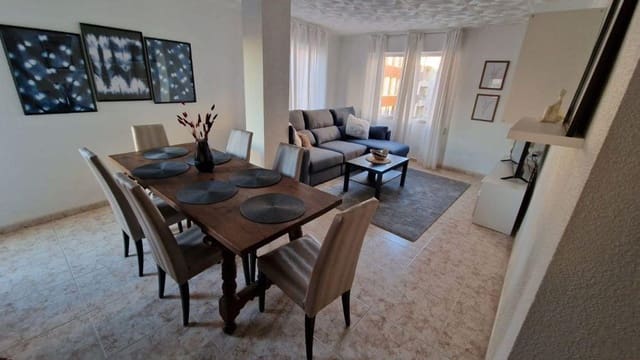 3 quarto Apartamento para venda em Centro, Torrevieja - 189 900 € (Ref: 9608691)