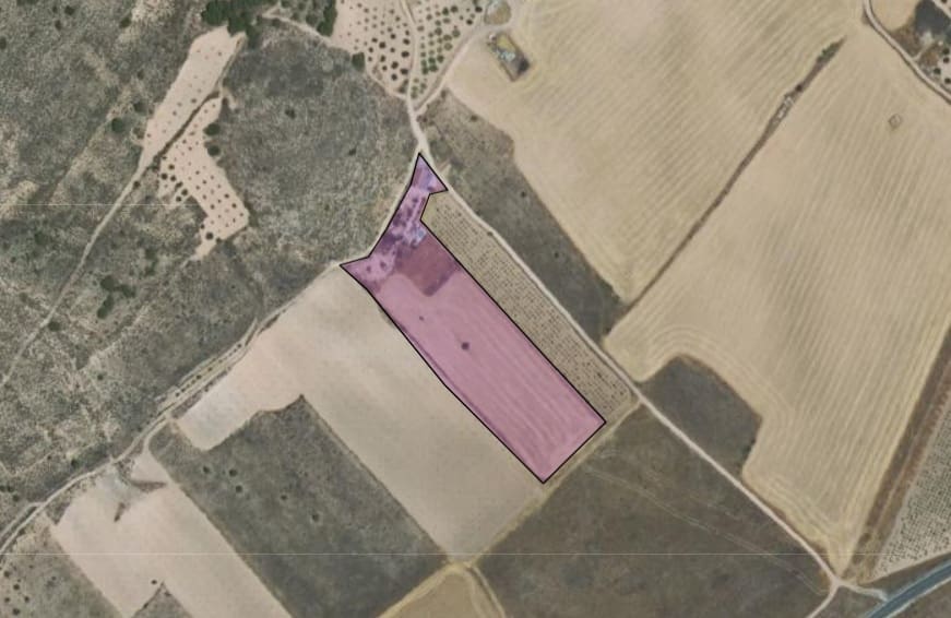 3 sovrum Finca/Hus på landet till salu i Yecla - 139 000 € (Ref: 9608694)