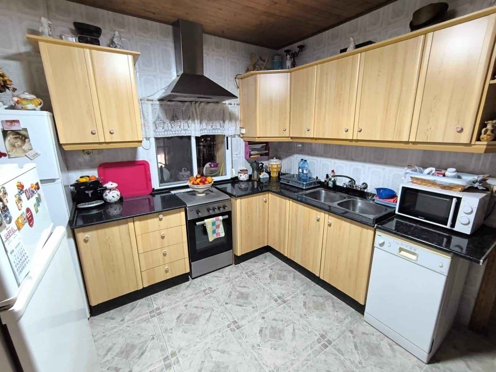 3 sovrum Finca/Hus på landet till salu i Yecla - 139 000 € (Ref: 9608694)