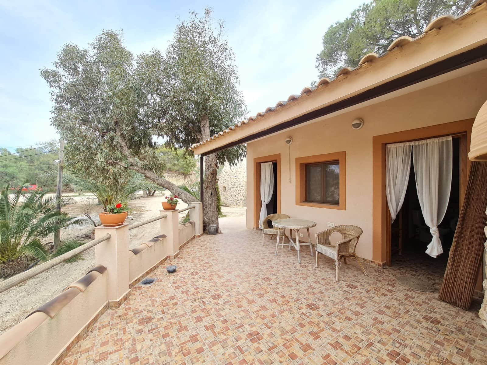 5 soveværelse Finca/Landehus til salg i Abanilla med garage - € 267.500 (Ref: 9608715)