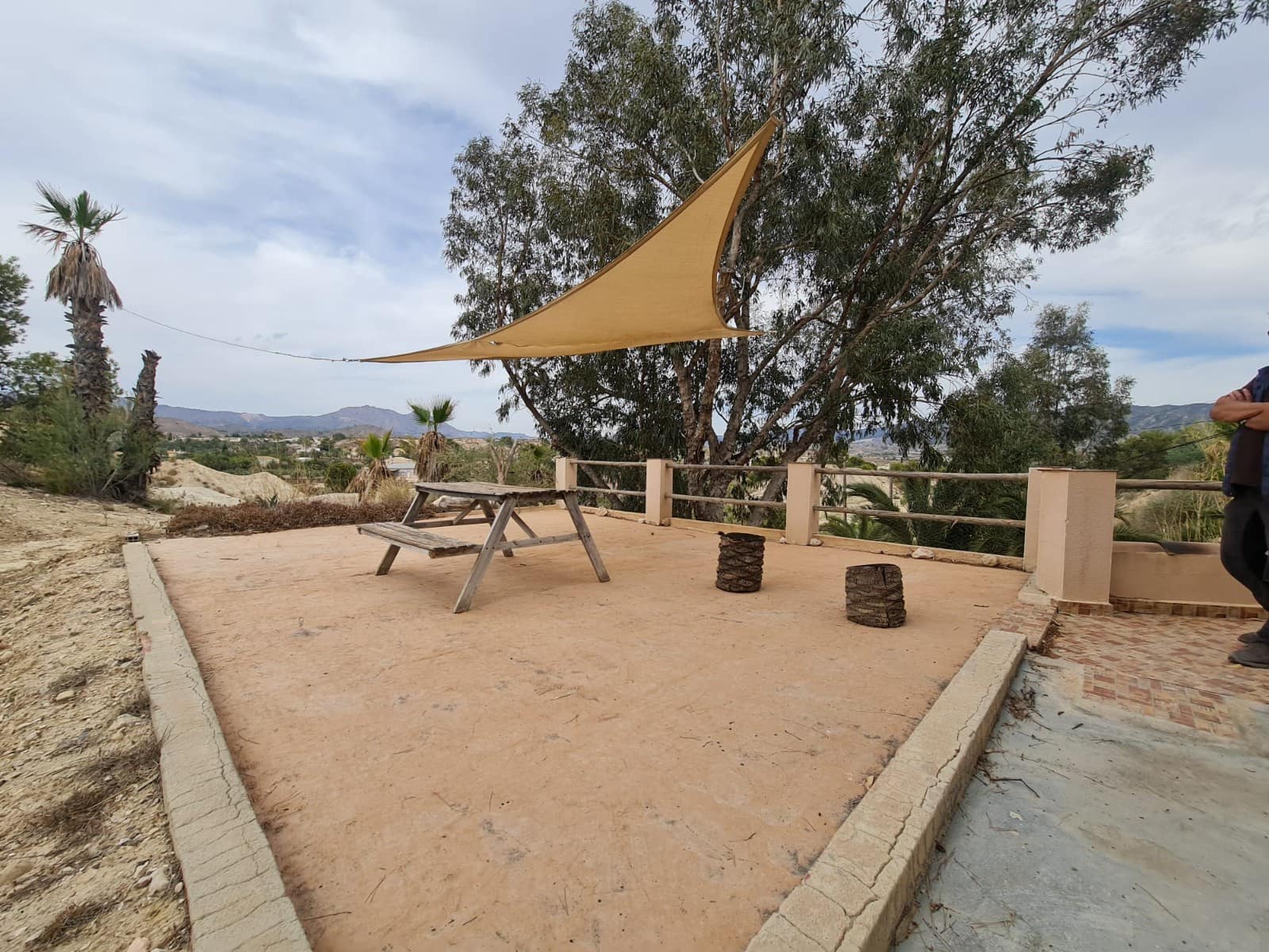 5 soveværelse Finca/Landehus til salg i Abanilla med garage - € 267.500 (Ref: 9608715)