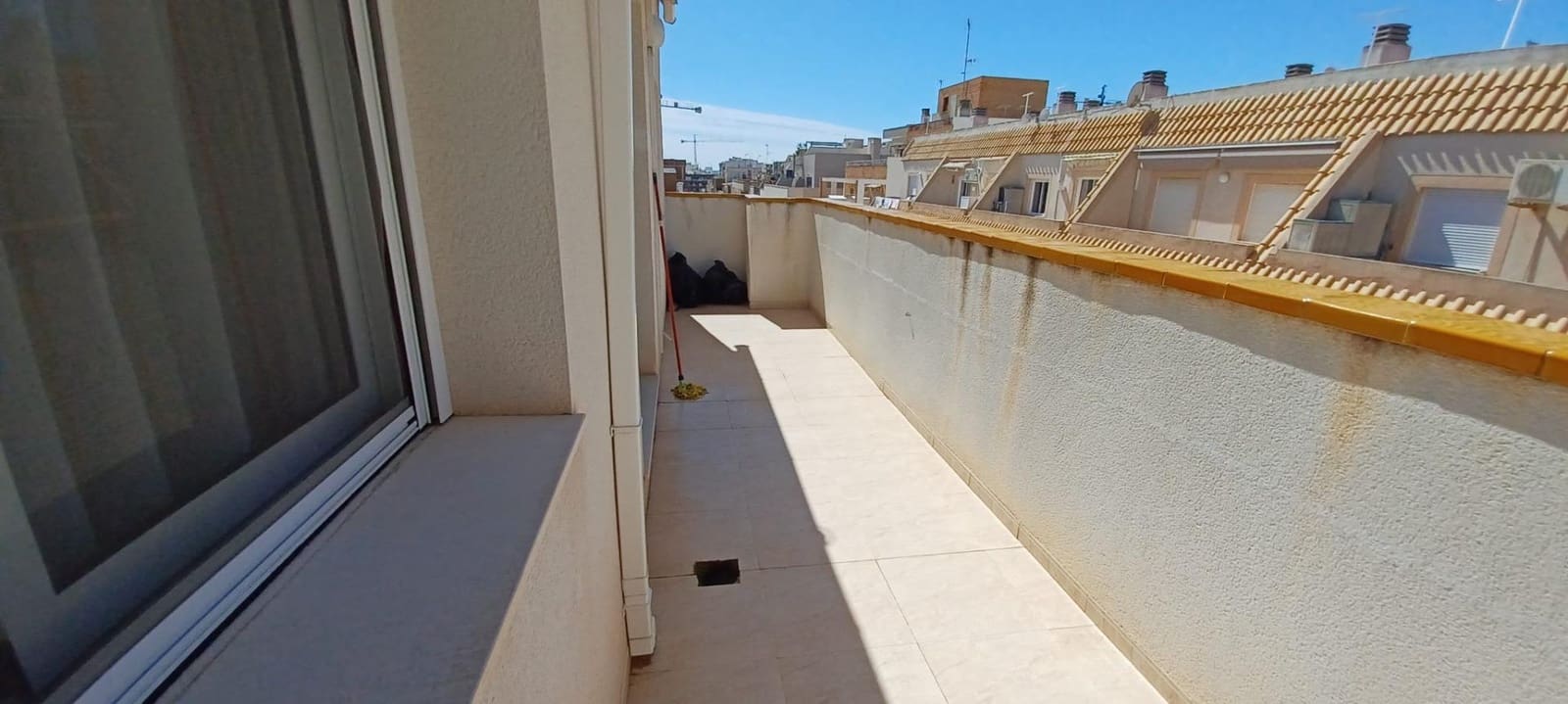 3 sypialnia Penthouse na sprzedaż w Torrevieja - 180 000 € (Ref: 9608725)