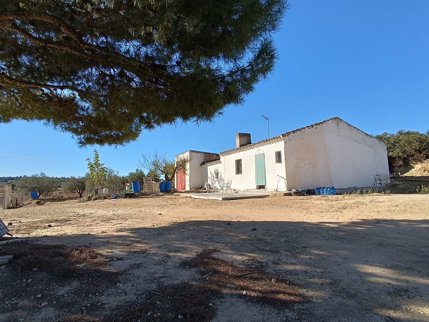 2 soverom Finca/Herregård til salgs i Yecla med garasje - € 75 000 (Ref: 9608733)