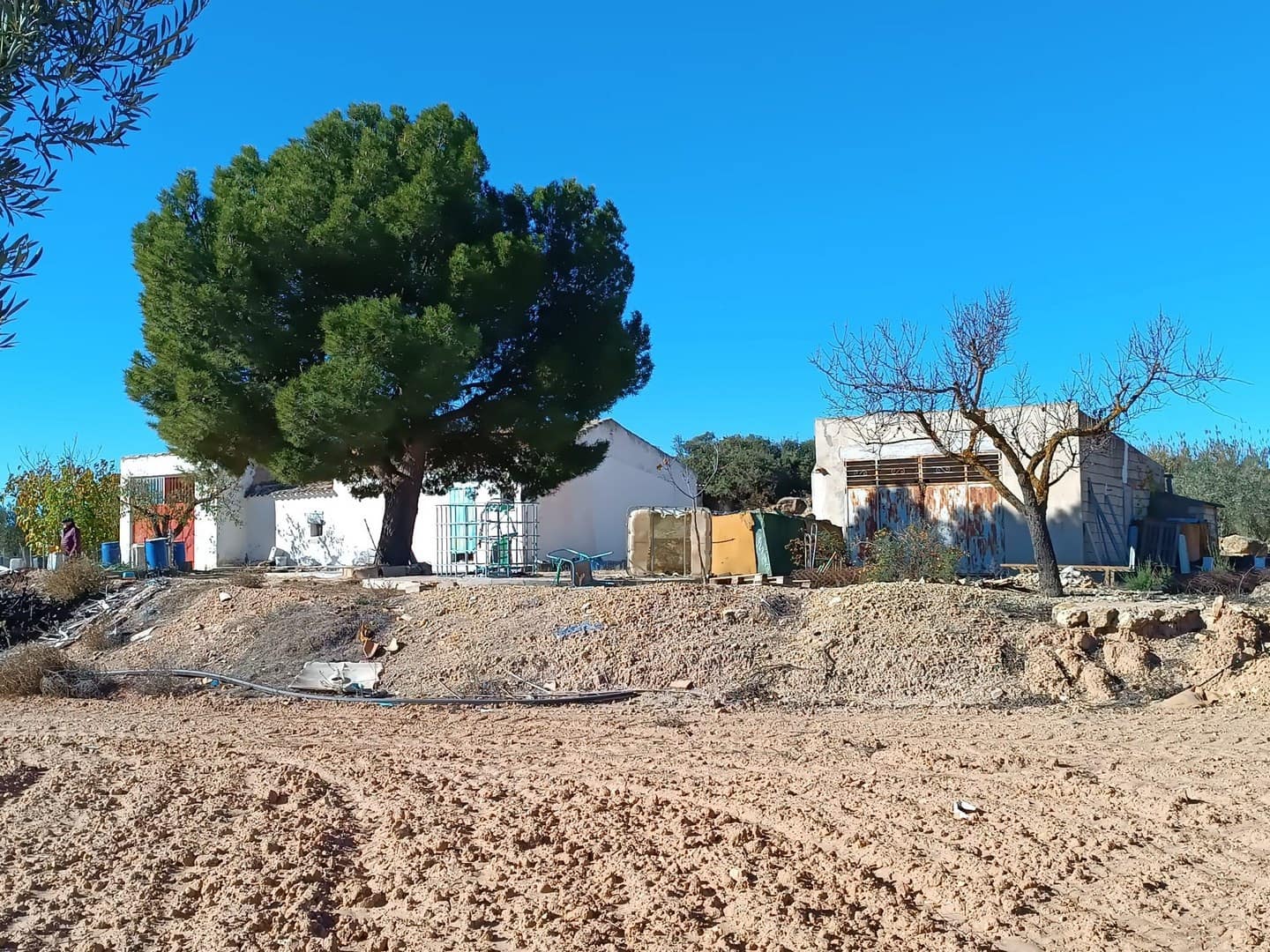 2 soverom Finca/Herregård til salgs i Yecla med garasje - € 75 000 (Ref: 9608733)