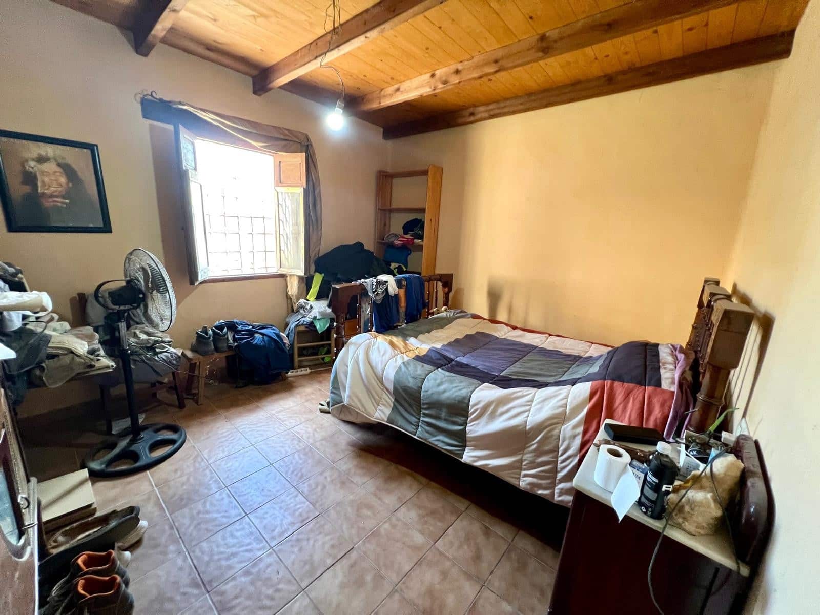 4 bedroom Finca/Country House for sale in Pinoso with garage - € 176,995 (Ref: 9608738)