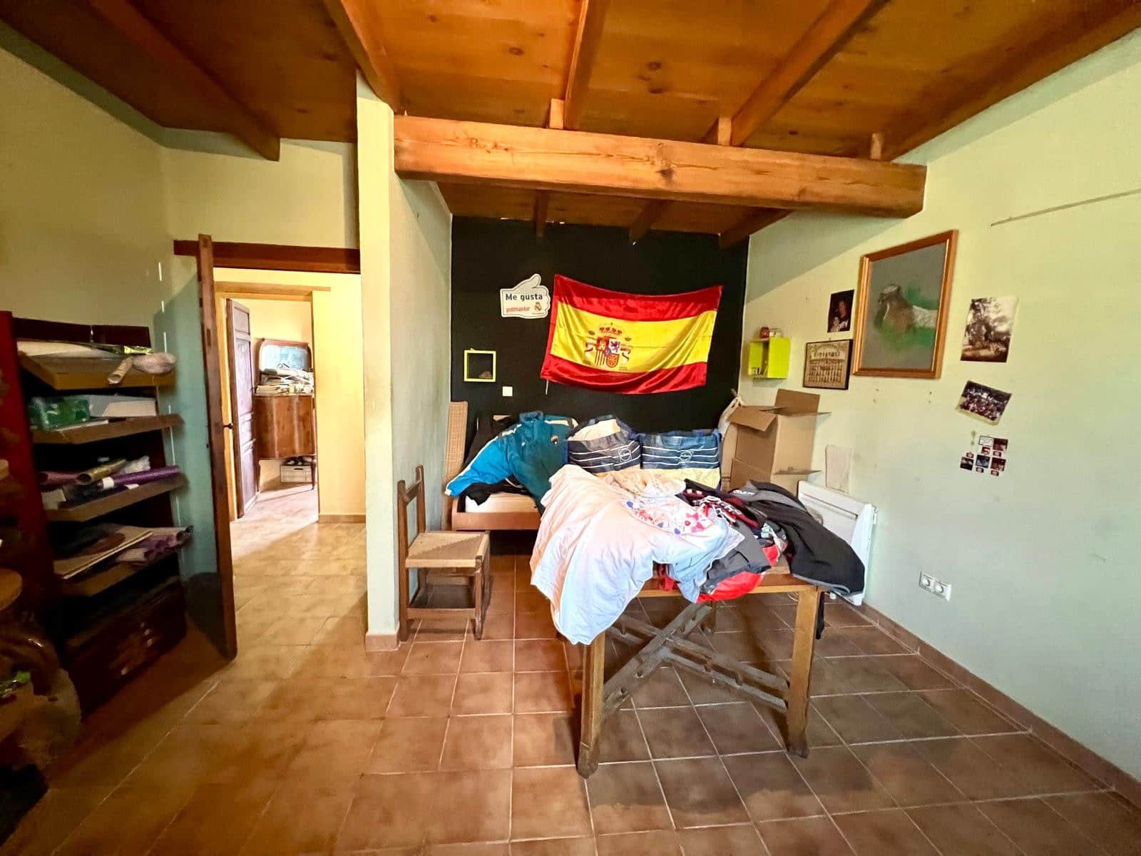 4 bedroom Finca/Country House for sale in Pinoso with garage - € 176,995 (Ref: 9608738)