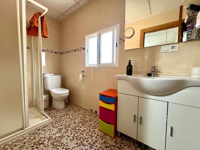 3 sovrum Finca/Hus på landet till salu i Monóvar / Monóver med garage - 136 500 € (Ref: 9608744)