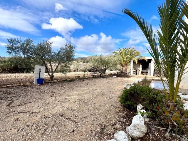 3 sovrum Finca/Hus på landet till salu i Monóvar / Monóver med garage - 136 500 € (Ref: 9608744)