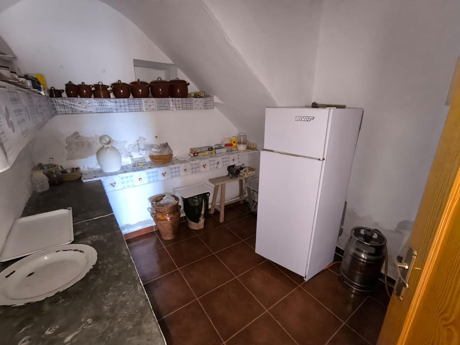 5 makuuhuone Maalaistalo myytävänä paikassa La Alberquilla mukana 
autotalli - 2 400 000 € (Ref: 9608745)