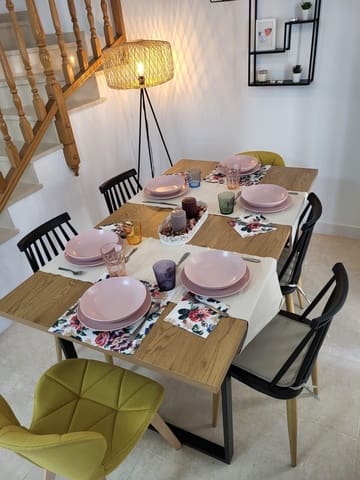 3 slaapkamer Villa te koop in San Miguel de Salinas met zwembad - € 229.900 (Ref: 9608747)