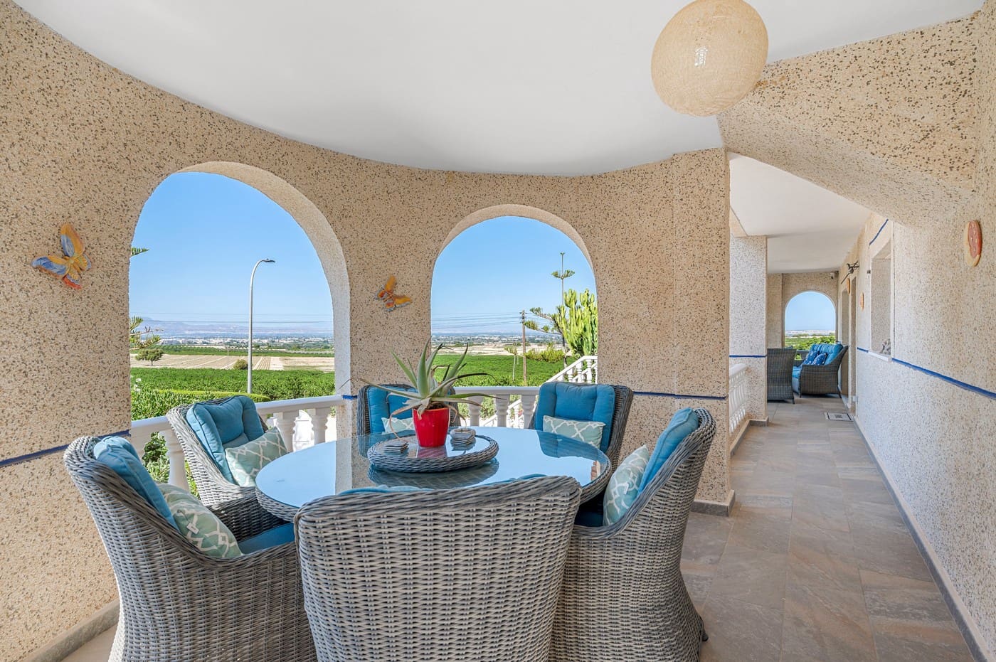 5 Zimmer Villa zu verkaufen in Callosa de Segura mit Pool Garage - 699.990 € (Ref: 9608748)