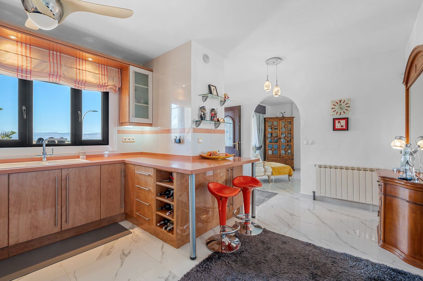 5 Zimmer Villa zu verkaufen in Callosa de Segura mit Pool Garage - 699.990 € (Ref: 9608748)