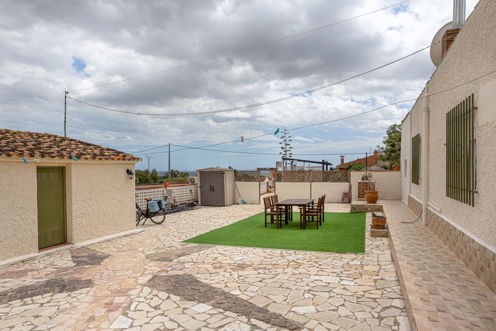 5 bedroom Finca/Country House for sale in Albatera with pool - € 589,000 (Ref: 9608751)