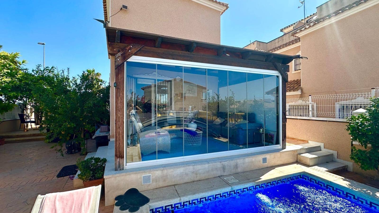 4 bedroom Villa for sale in La Regia with pool - € 420,000 (Ref: 9608756)