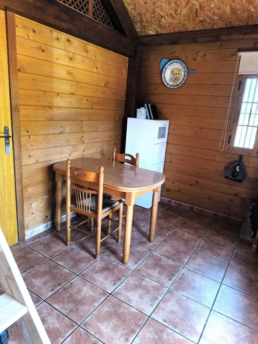2 slaapkamer Villa te koop in Pinoso - € 99.995 (Ref: 9608767)
