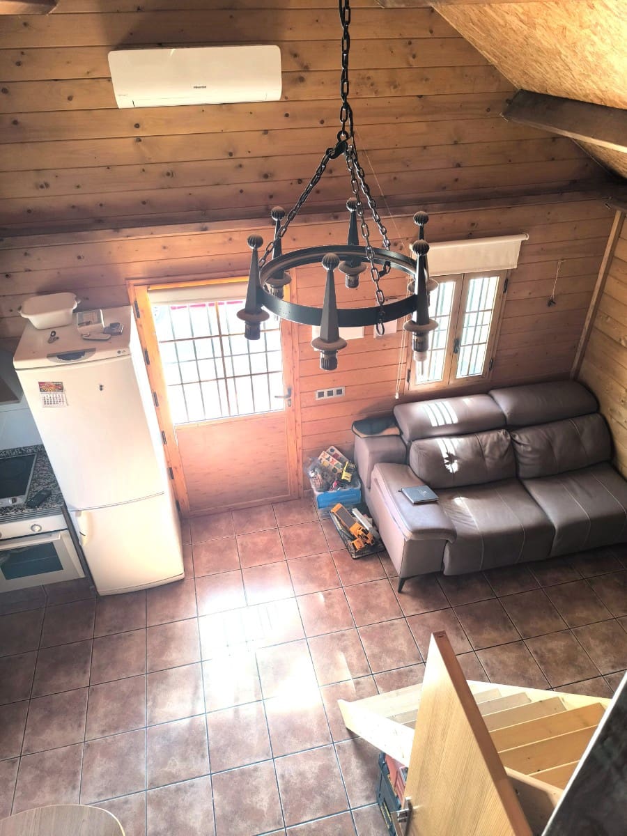 2 slaapkamer Villa te koop in Pinoso - € 99.995 (Ref: 9608767)