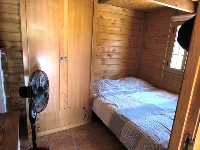 2 slaapkamer Villa te koop in Pinoso - € 99.995 (Ref: 9608767)