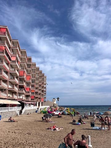 3 slaapkamer Appartement te koop in Aldea del Mar, Torrevieja - € 299.900 (Ref: 9608782)