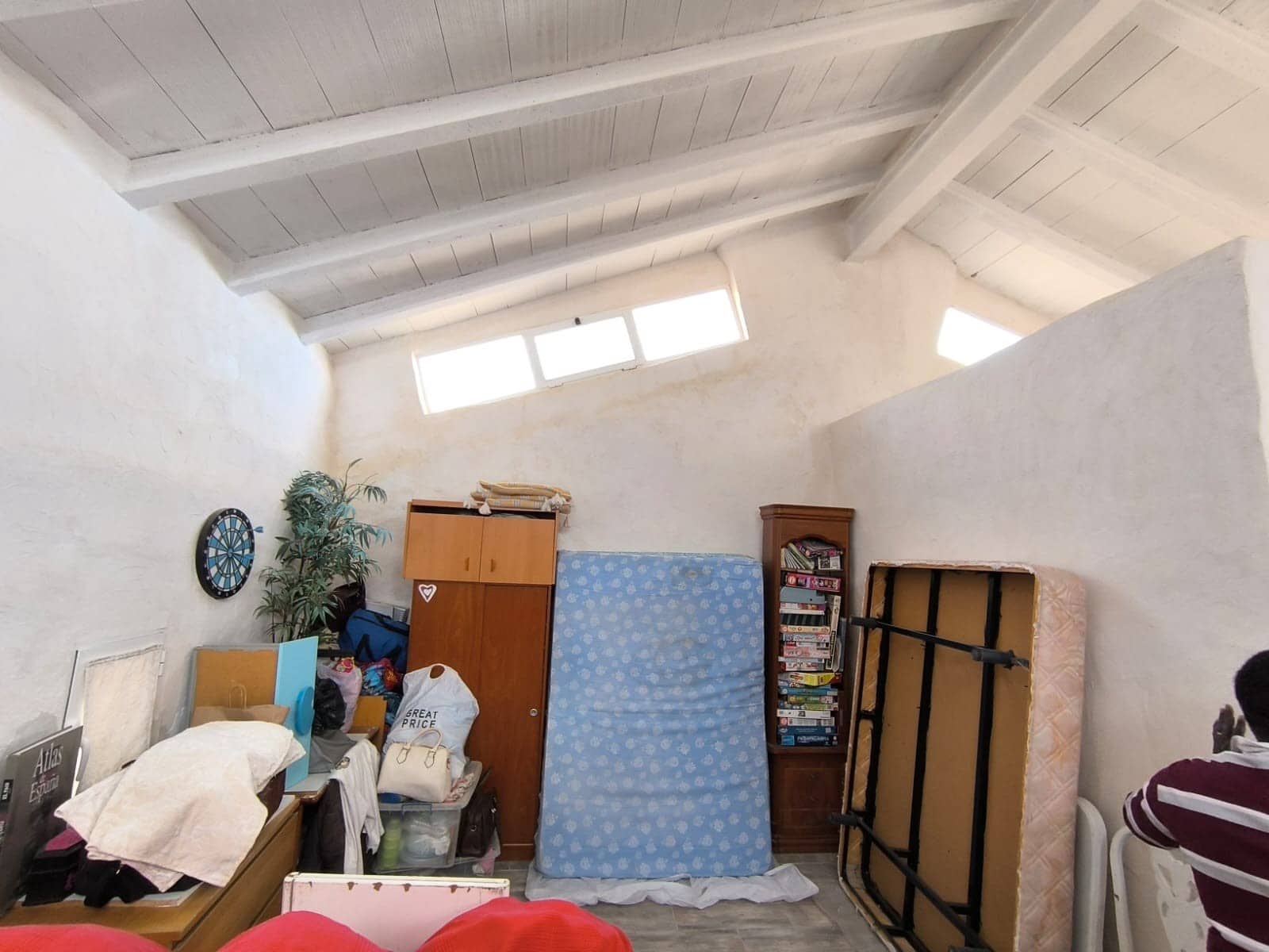 2 soverom Finca/Herregård til salgs i Yecla - € 49 000 (Ref: 9608788)